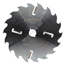 Диски пильные для пилорам Trusty-Tools 400х50 18+4T