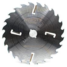 Диски пильные для пилорам Trusty-Tools 400х50 24+4T