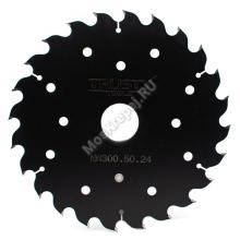 Диск индустриальный Trusty-Tools 300х50 24T
