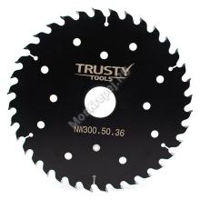 Диск индустриальный Trusty-Tools 300х50 36T
