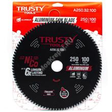Пильный диск Trusty-Tools по алюминию 250х32/30 100T