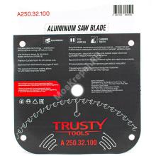 Trusty-Tools по алюминию 250х32/30 100T Trusty-Tools по алюминию 250х32/30 100T