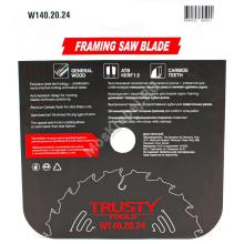 Trusty-Tools Framing по дереву 140х20 24T