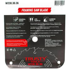 Trusty-Tools Framing по дереву 230х30 36T