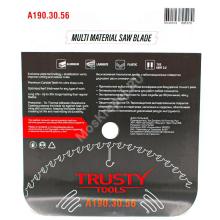 Trusty-Tools Multi Material 190х30 56T Trusty-Tools Multi Material 190х30 56T