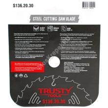 Trusty-Tools Steel Cutting по металлу 136х20 30T Trusty-Tools Steel Cutting по металлу 136х20 30T