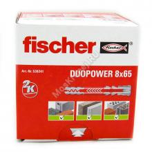 538241 Fischer DUOPOWER 8x65