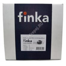 Барабанные гвозди FINKA 2.5х50 BK Ring 