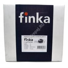 Барабанные гвозди FINKA 2.8х70 BK Ring 