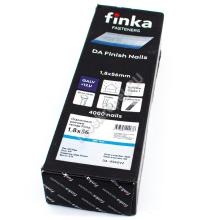 Гвозди отделочные реечные Finka DA 1.8x56 GVZ Гвозди отделочные реечные Finka DA 1.8x56 GVZ