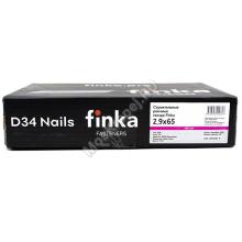 Реечные гвозди Finka D34 2.9x65 Ring NK Реечные гвозди Finka D34 2.9x65 Ring NK