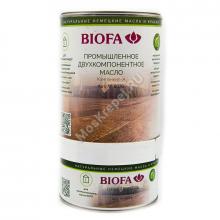 BIOFA 8070 двухкомпонентное масло