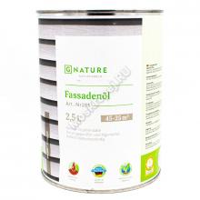 Масло для фасадов с эффектом металлик GNATURE 285