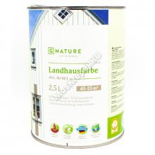 Укрывная краска по дереву 461 Landhausfarbe