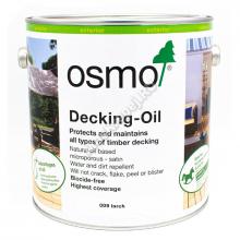 Масло для террас OSMO 009 лиственница
