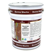 Масло для термодревесины Thermowood Oil Borma Wachs 59 Средний 5л.