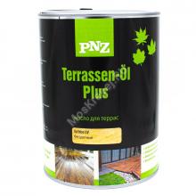 Масло PNZ для террас бесцветное2,5 л.