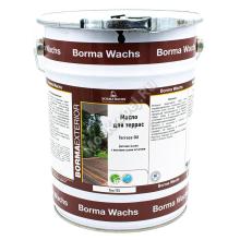 Масло для террас Terrace Oil Borma Wachs 173 Тик 