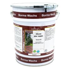 Масло цветное датское для террас Terrace Oil Borma Wachs