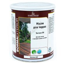 Датское масло IL - масло для террас цв 622 (1 л), цв. Махагон, шт	