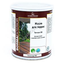 Датское масло IL - масло для террас цв 582 , цв. Палисандр, шт