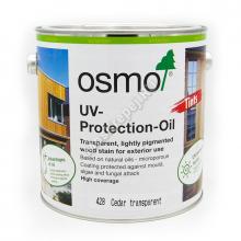 Osmo uv protection oil 2,5 литр.