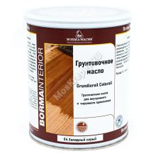 Масло-грунт GRUNDIEROIL COLOR OIL