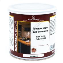 Масло твердое для столешниц Hard Top Oil Natural 6020