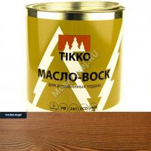 Масло-Воск для наружных работ TIKKO (Палисандр)