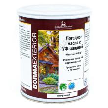 Масло WEATHER OIL UV