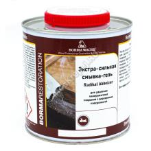 Смывка-гель Radikal Abbeizer Borma Wachs 0,75л. Смывка-гель Radikal Abbeizer Borma Wachs 0,75л.