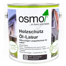 Защитное масло-лазурь для древесины OSMO 907