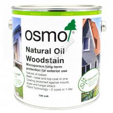 Защитное масло-лазурь для древесины OSMO 706 Дуб
