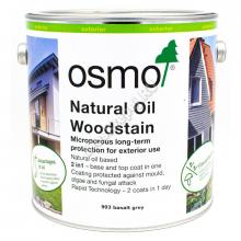 Защитное масло-лазурь для древесины OSMO 903