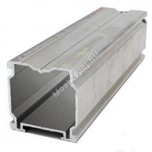 Алюминиевая лага BASIS 40х40х4000мм