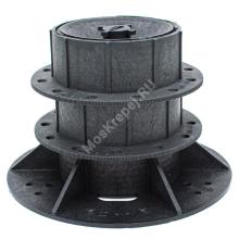 Опора регулируемая Level 3D (145-240мм) Опора регулируемая Level 3D (145-240мм)
