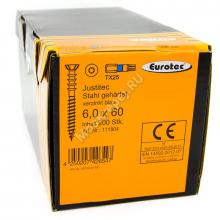 eurotec 6x60 111804 0