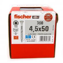 Fischer FFSII-RT6 4.5x50 A2