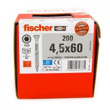 Fischer FFSII-RT6 4.5x60 A2
