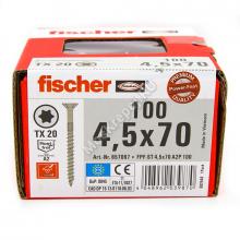 Fischer FPF-ST 4,5x70 A2P 100