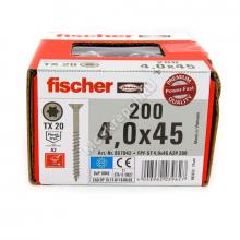 Fischer FPF-ST 4,0x45 A2P 200