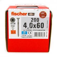 Fischer FPF-ST 4,0x60 A2P 200