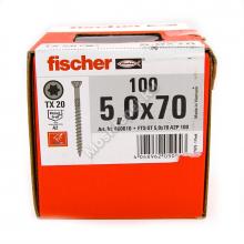 Fischer FTS-ST 5,0x70 A2P 100