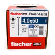 Fischer FPF II CTP 4x50 BC 200