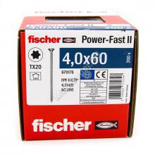 Fischer FPF II CTP 4x60 BC 200