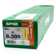 Конструкционные саморезы SPAX 8x380