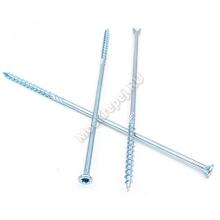 Саморез конструкционный потай 6x205