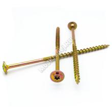 Rusconnect для дерева с пресшаебой 6х140 мм Rusconnect для дерева с пресшаебой 6х140 мм