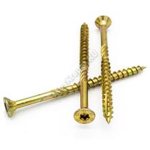 шуруп с потайной головкой FH 6х90