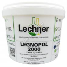 LECHNER Legnopol 2000 2-х компонентный гипоаллергенный клей